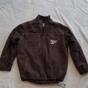 Destinations Workwear Midwest Horse Fair Chore Coat Medium
